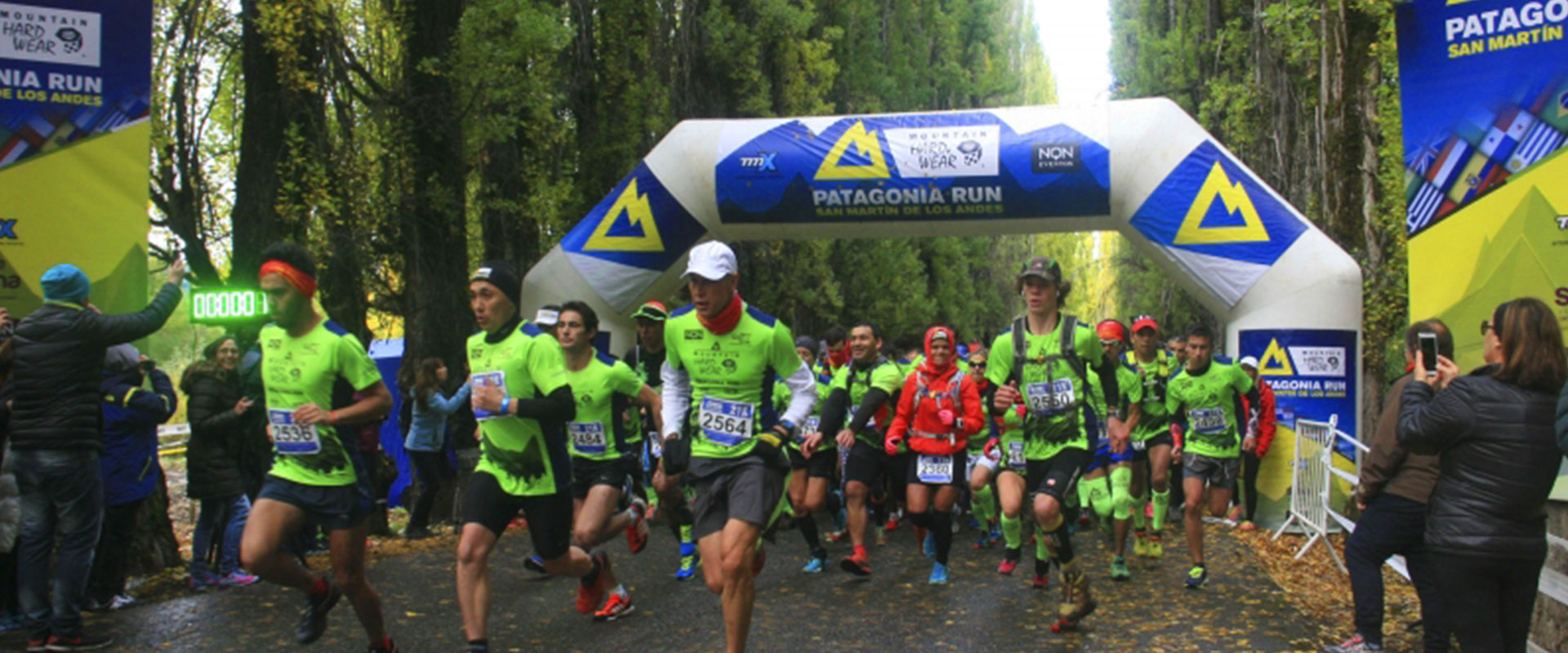 patagônia run você está