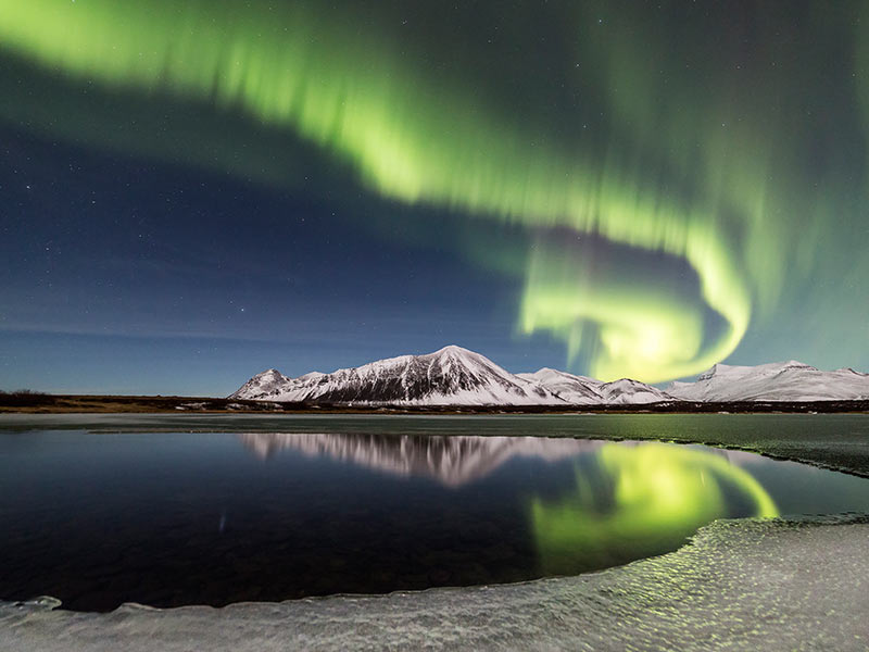 Aurora Boreal: O Que é, Melhores Destinos e Dicas Para Viajar